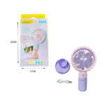 Andowl Μίνι Ανεμιστήρας με Βάση για Κινητό Q-FS95 - Mini Fan - Image 3