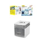 Andowl Φορητό μίνι air cooler & υγραντήρας Q-COOL6 - Air Cooler Ultra