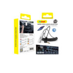 Andowl Bluetooth Car Kit Q-H10 για το Ταμπλό με USB Θύρα Φόρτισης - Image 3