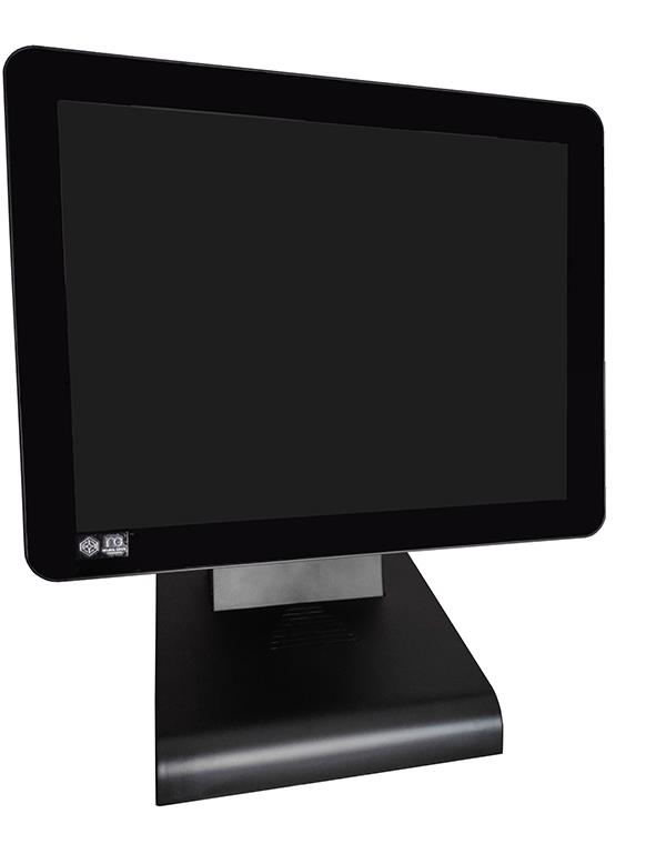 NG ALL IN ONE POS TERMINAL, 15", i5 4300U, 4GB, 128GB SSD, WIN10 PRO, ΜΑΥΡΟ