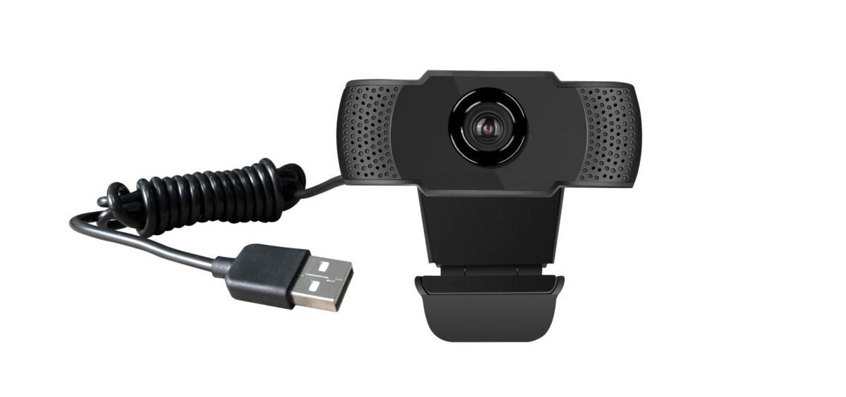 NG WEBCAMERA 2MP WITH MICROPHONE - Image 1