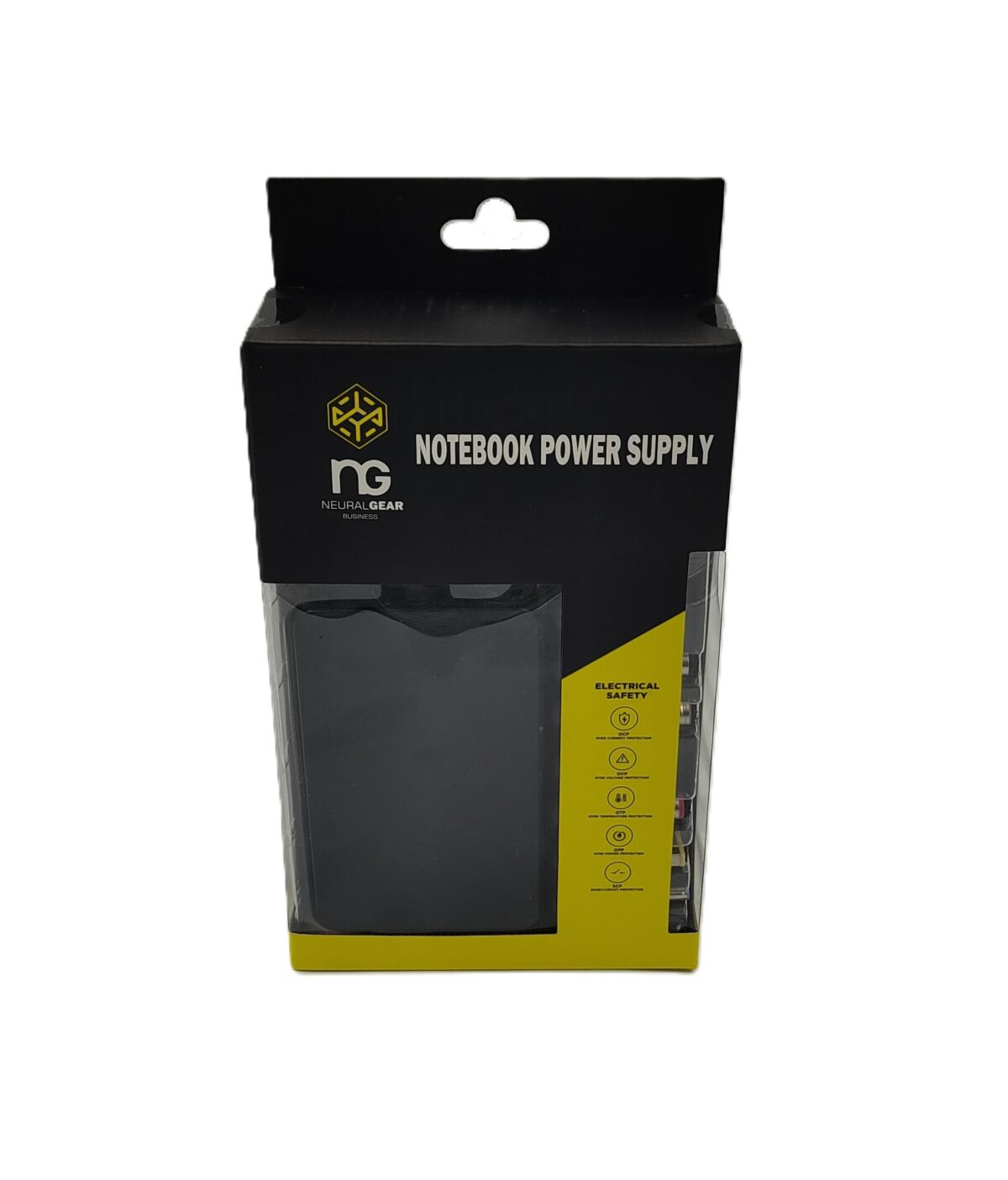 NG UNIVERSAL AUTOMATIC ΤΡΟΦΟΔΟΤΙΚΟ (SLIM) 90W ΜΕ USB ΓΙΑ ΦΟΡΤΙΣΗ 5V, ΜΕ ΚΑΛΩΔΙΟ ΤΡΟΦΟΔΟΣΙΑΣ - Image 1
