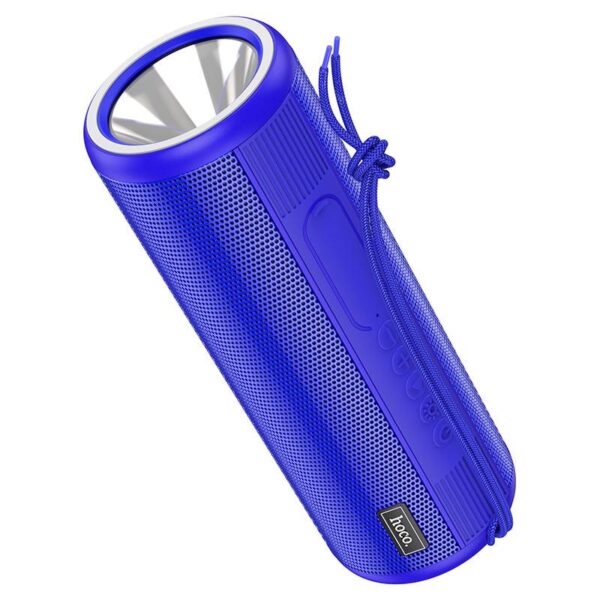 HOCO HC11 BORA SPORTS BLUETOOTH ΗΧΕΙΟ, ΦΑΚΟΣ, ΜΠΛΕ