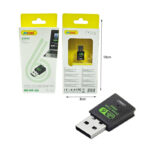 Andowl Ασύρματος προσαρμογέας USB AX600 - Wireless USB Adapter - Image 2