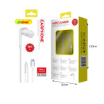 Andowl Ακουστικά Handsfree Q-EA10 - Stereo Headphones - Image 2