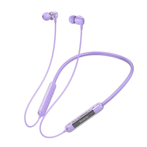 HOCO ES65 DREAM SPORTS ΑΚΟΥΣΤΙΚΑ BLUETOOTH ΣΤΕΚΑ, ΜΩΒ