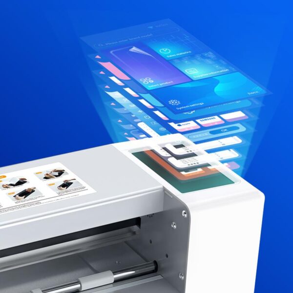 HOCO G002 MANUAL INTELLIGENT FILM CUTTING MACHINE