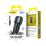 Andowl Φορτιστής αυτοκινήτου 25W Q-DC308 - Car charger - Image 2