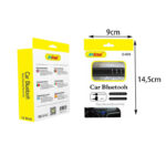 Andowl Ασύρματος δέκτης μουσικής Bluetooth Q-B09 - Wireless Receiver - Image 3