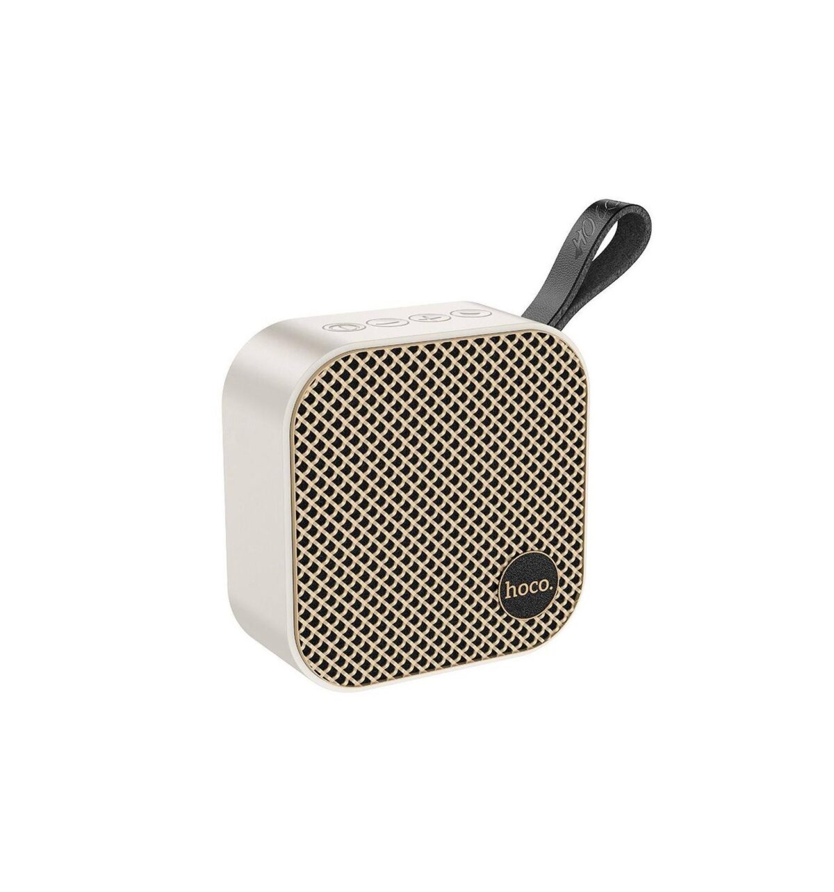 HOCO HC22 AUSPICIOUS SPORTS BT SPEAKER, ΛΕΥΚΟ - Image 1