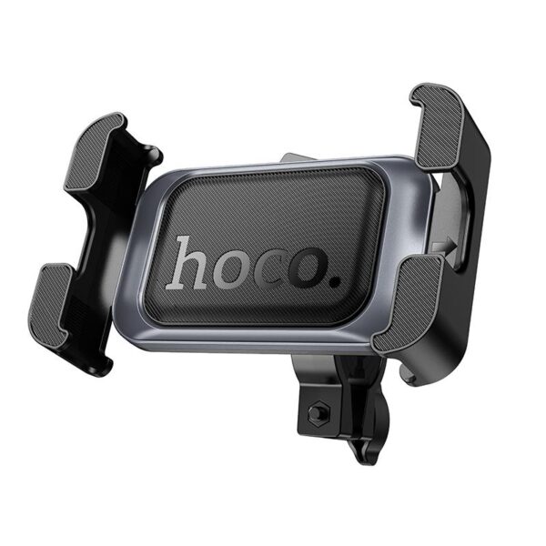 HOCO H82 VISTA UNIVERSAL ΒΑΣΗ ΜΗΧΑΝΗΣ, ΜΑΥΡΟ-ΓΚΡΙ