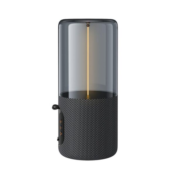 HOCO BS64 ROCKER BLUETOOTH SPEAKER, ΓΚΡΙ