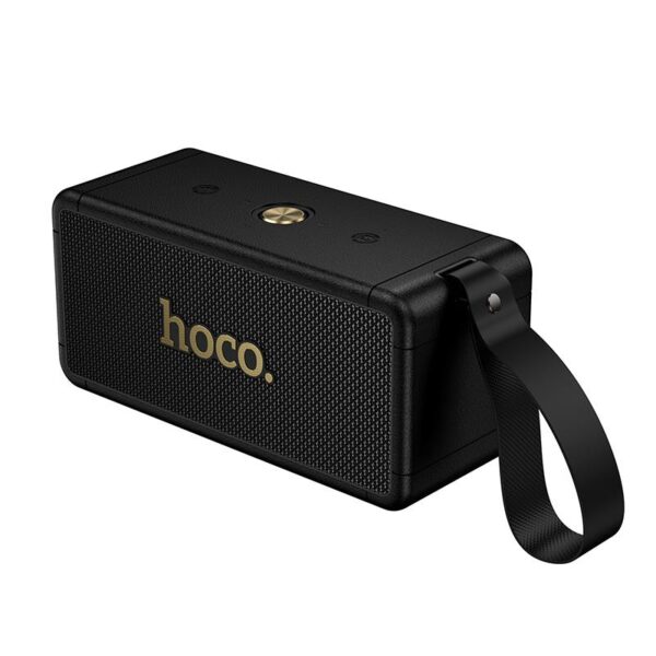 HOCO HT1 MAX MARQUIS SPORT ΗΧΕΙΟ BLUETOOTH, ΜΑΥΡΟ