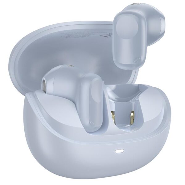 HOCO EQ25 UNIMPEDED BLUETOOTH HEADSET , TWS , ΜΠΛΕ