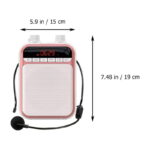 Andowl Ηχείο Bluetooth με Ραδιόφωνο Q-KY70 - Acoustic Amplification - Image 3