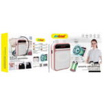 Andowl Ηχείο Bluetooth με Ραδιόφωνο Q-KY70 - Acoustic Amplification - Image 5