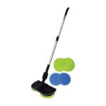 ANDOWL Ηλεκτρική Σφουγγαρίστρα Q-TB32 - Electric Mop - Image 2