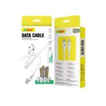 Andowl Καλώδιο δεδομένων Type-c σε Lightning 3Α 1m Q-SJ20 - Data Cable