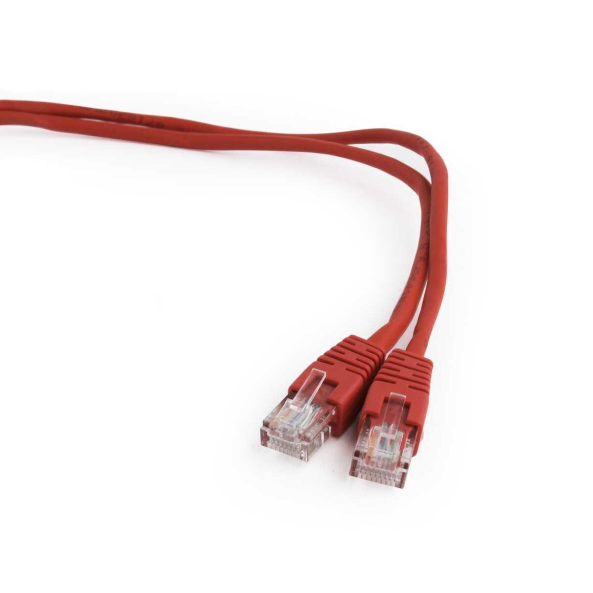 NG ΚΑΛΩΔΙΟ UTP CAT5E 1m, RED - Image 1