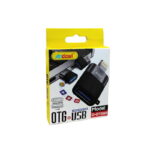 Andowl Q-OTG65 Μετατροπέας Lightning σε USB - OTG USB Adaptor - Image 4
