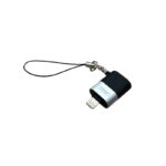 Andowl Q-OTG65 Μετατροπέας Lightning σε USB - OTG USB Adaptor - Image 3
