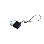 Andowl Q-OTG65 Μετατροπέας Lightning σε USB - OTG USB Adaptor - Image 2