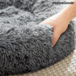 Κρεβάτι Κατά του Στρες Κατοικίδιων Ζώων Bepess InnovaGoods Ø 60 cm - Image 9