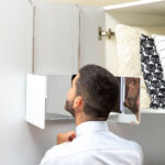 Καθρέπτης μπάνιου με LED φως και 360º όραση SelfKut InnovaGoods - Image 9