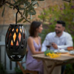 Ασύρματο Ηχείο με Εφέ Φλόγας LED Spekkle InnovaGoods - Image 12
