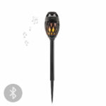 Ασύρματο Ηχείο με Εφέ Φλόγας LED Spekkle InnovaGoods - Image 6