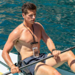 Φουσκωτή Κυματοσανίδα Paddle Surf 2 σε 1 με Κάθισμα και Αξεσουάρ InnovaGoods Πορτοκαλί 10'5" 320 cm (Ανακαινισμenα D) - Image 57