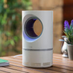 Λάμπα αναρρόφησης κατά των κουνουπιών KL Virvel InnovaGoods - Image 9