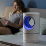 Λάμπα αναρρόφησης κατά των κουνουπιών KL Virvel InnovaGoods - Image 7