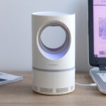 Λάμπα αναρρόφησης κατά των κουνουπιών KL Virvel InnovaGoods - Image 6