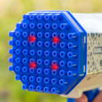 Γιγαντιαίο Πιστόλι για Φυσαλίδες με LED Gubles XL InnovaGoods - Image 5