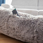 Κρεβάτι Σκύλου για Ανθρώπους | Human Dog Bed XXL InnovaGoods Grey - Image 16