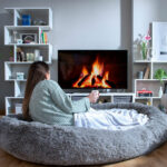 Κρεβάτι Σκύλου για Ανθρώπους | Human Dog Bed XXL InnovaGoods Grey - Image 7
