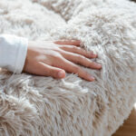 Κρεβάτι Σκύλου για Ανθρώπους | Human Dog Bed XXL InnovaGoods Beige - Image 10