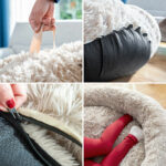 Κρεβάτι Σκύλου για Ανθρώπους | Human Dog Bed XXL InnovaGoods Beige - Image 8