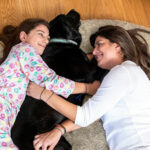 Κρεβάτι Σκύλου για Ανθρώπους | Human Dog Bed XXL InnovaGoods Beige - Image 6