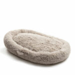Κρεβάτι Σκύλου για Ανθρώπους | Human Dog Bed XXL InnovaGoods Beige - Image 3