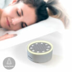Μηχάνημα Λευκού Θορύβου για Ύπνο Slewel InnovaGoods - Image 6