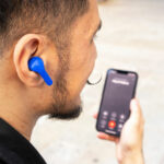 Ασύρματα Ακουστικά με Θήκη Φόρτισης Blue InnovaGoods - Image 15