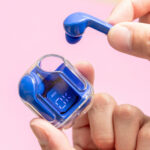 Ασύρματα Ακουστικά με Θήκη Φόρτισης Blue InnovaGoods - Image 14