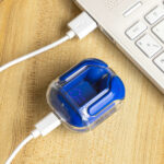 Ασύρματα Ακουστικά με Θήκη Φόρτισης Blue InnovaGoods - Image 7