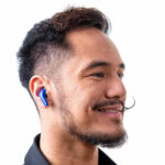 Ασύρματα Ακουστικά με Θήκη Φόρτισης Blue InnovaGoods - Image 6
