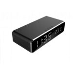 Ξυπνητήρι GEMBIRD DAC-WPC-01 Μαύρο Vαι - Image 3