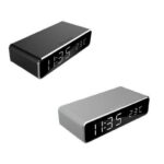 Ξυπνητήρι GEMBIRD DAC-WPC-01 Μαύρο Vαι - Image 2