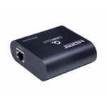 Πολύπριζο με 4 Πρίζες χωρίς διακόπτη GEMBIRD DEX-HDMI-03 Μαύρο - Image 10