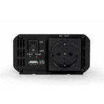 Αντάπτορας Ρεύματος GEMBIRD EG-PWC500-01 USB x 1 - Image 5